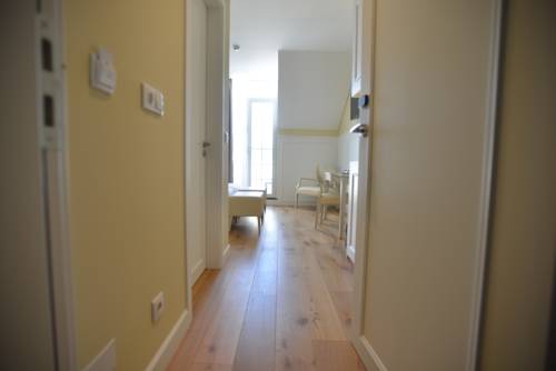 Imagen de la habitación del Hotel Charming Blue. Foto 14