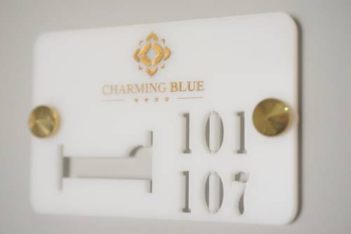 Imagen de la habitación del Hotel Charming Blue. Foto 15