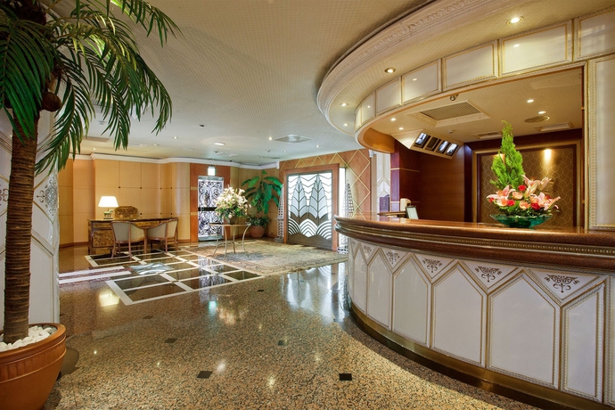 Imagen de los interiores del Hotel Charming Castle. Foto 7