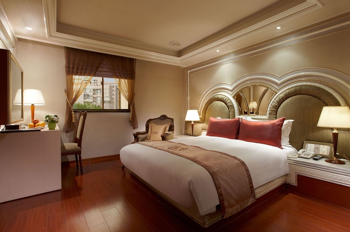 Imagen de la habitación del Hotel Charming Castle. Foto 4