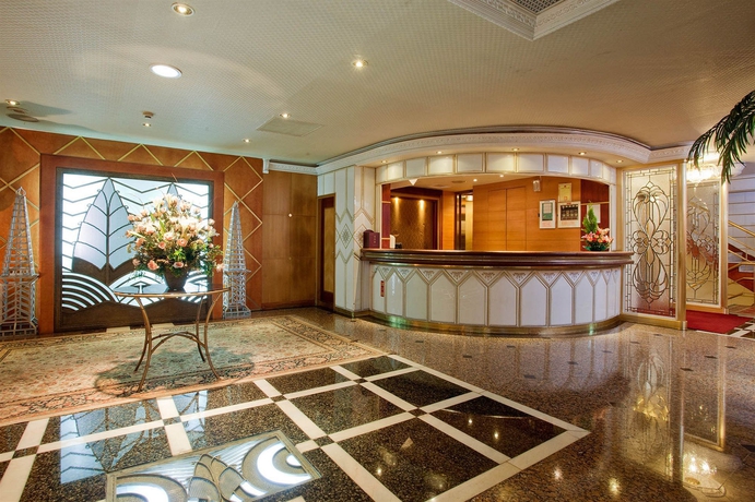 Imagen de los interiores del Hotel Charming Castle. Foto 8