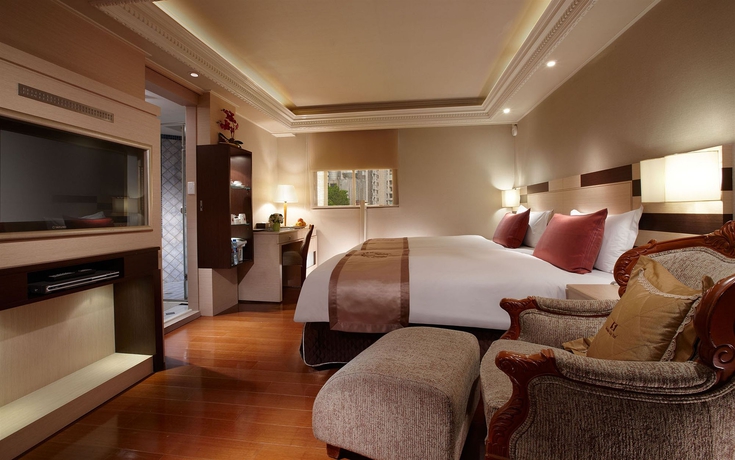 Imagen de la habitación del Hotel Charming Castle. Foto 6