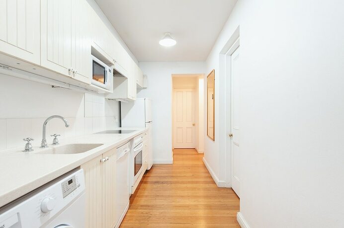 Imagen general del Hotel Charming Centrally Located 2 Bedroom Accommodation. Foto 6