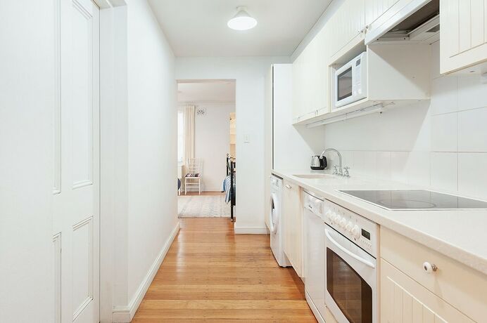 Imagen general del Hotel Charming Centrally Located 2 Bedroom Accommodation. Foto 8