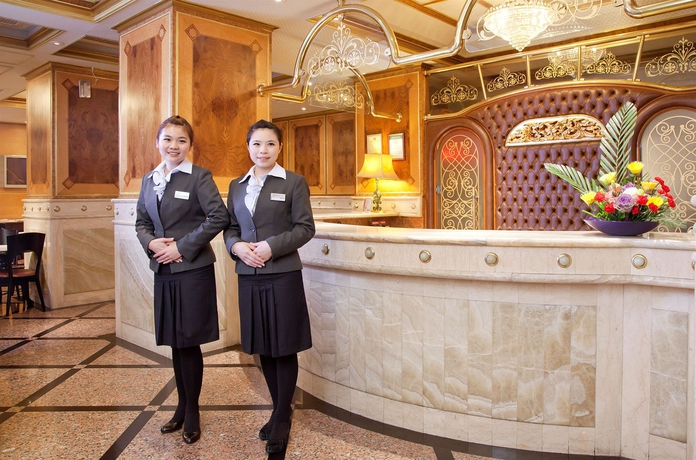 Imagen de los interiores del Hotel Charming City Sungshan. Foto 10