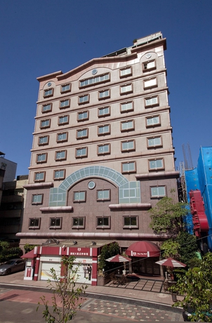 Imagen general del Hotel Charming City Sungshan. Foto 1