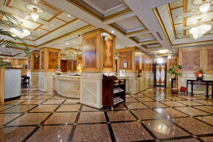 Imagen de los interiores del Hotel Charming City Sungshan. Foto 15