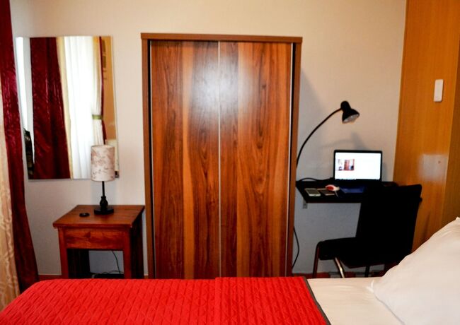 Imagen general del Hotel Charming Couples Condo. Foto 6