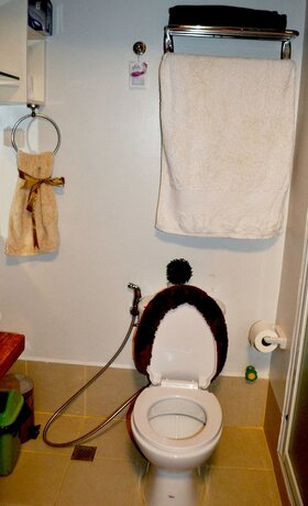 Imagen general del Hotel Charming Couples Condo. Foto 9