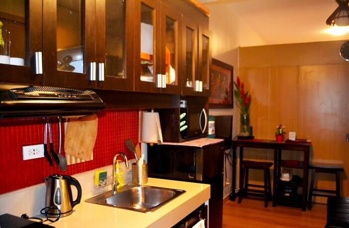 Imagen general del Hotel Charming Couples Condo. Foto 1