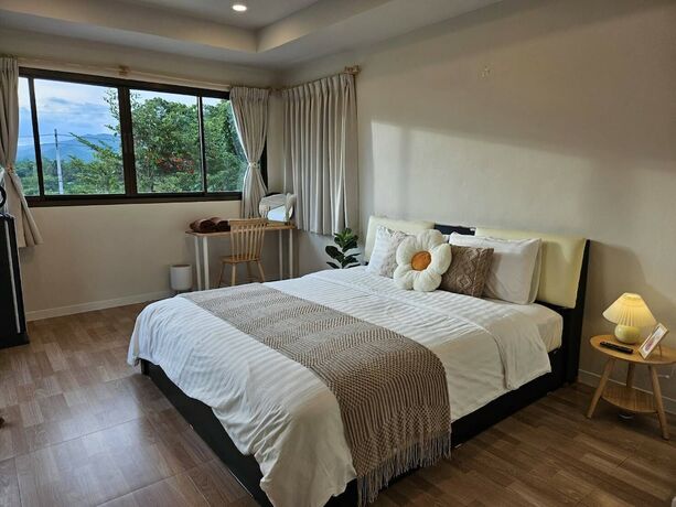 Imagen de la habitación del Hotel Charming Home Resort. Foto 22