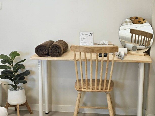 Imagen de la habitación del Hotel Charming Home Resort. Foto 27