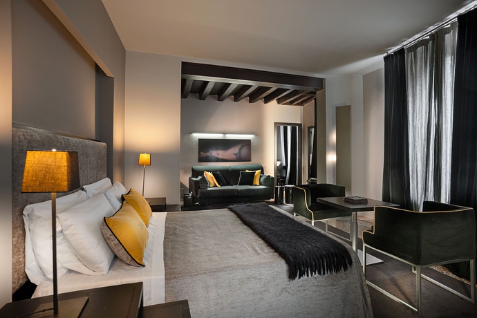 Imagen de la habitación del Hotel Charming House Dd724. Foto 10