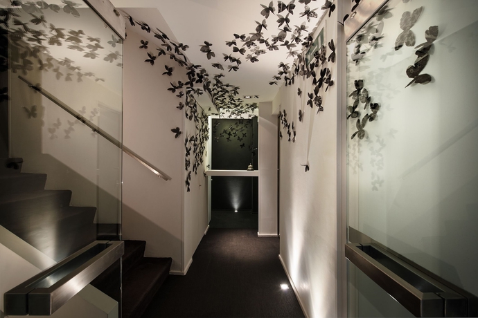 Imagen de los interiores del Hotel Charming House Dd724. Foto 17