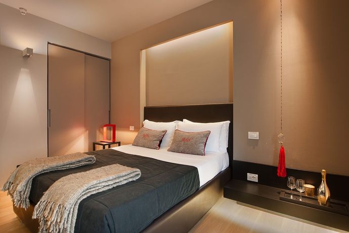 Imagen de la habitación del Hotel Charming House Dd724. Foto 11