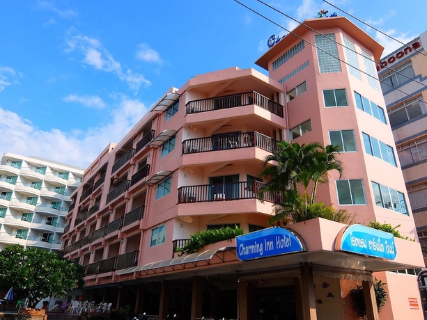 Imagen general del Hotel Charming Inn. Foto 1
