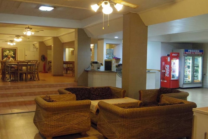 Imagen de los interiores del Hotel Charming Inn. Foto 10