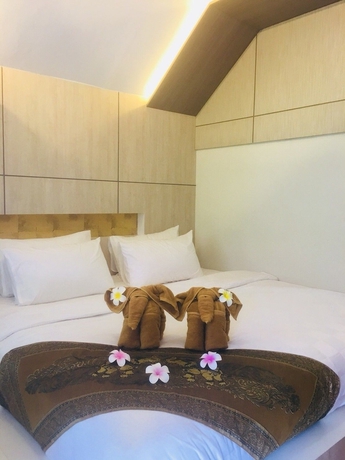 Imagen de la habitación del Hotel Charming Lipe Villa. Foto 3
