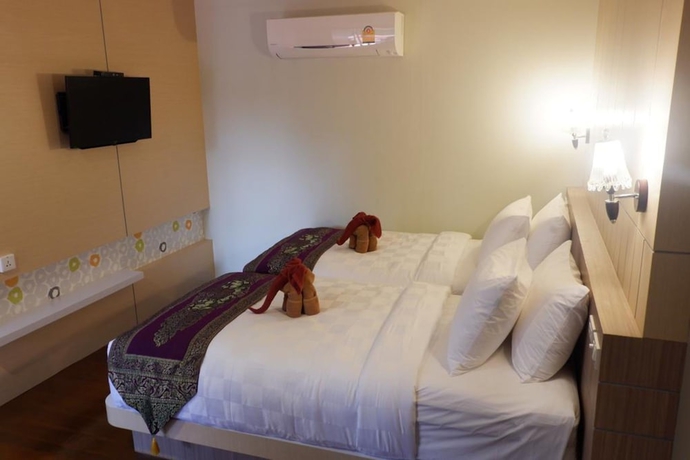Imagen de la habitación del Hotel Charming Lipe Villa. Foto 11