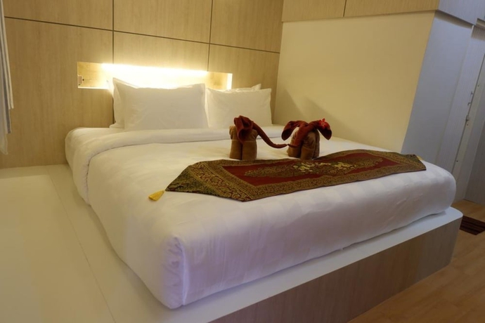 Imagen de la habitación del Hotel Charming Lipe Villa. Foto 12