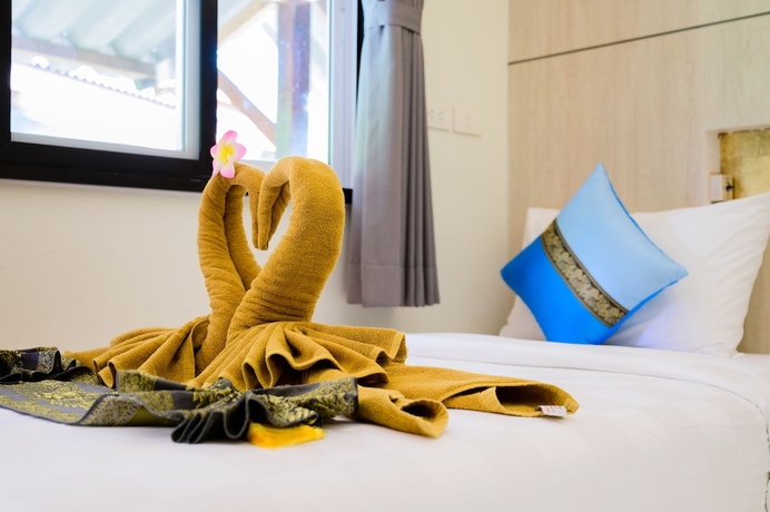 Imagen de la habitación del Hotel Charming Lipe Villa. Foto 17