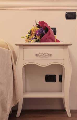 Imagen de la habitación del Hotel Charming Palace Santa Fosca. Foto 15