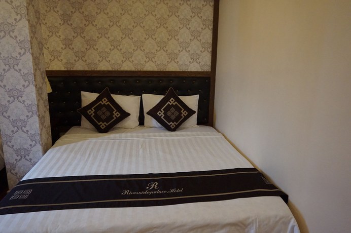Imagen de la habitación del Hotel Charming Riverside, Vientiane Capital. Foto 4