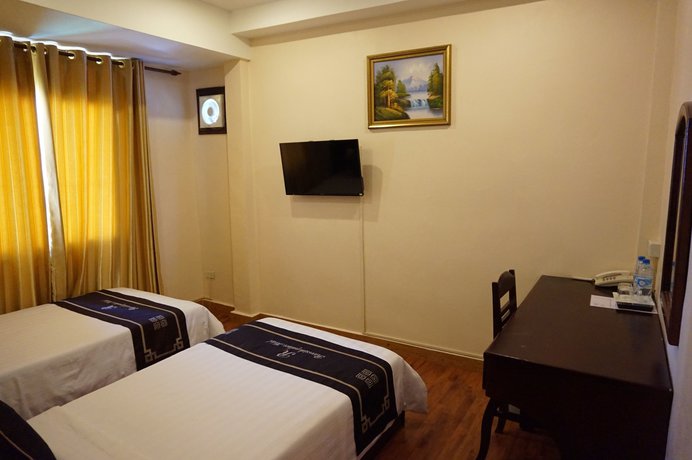 Imagen de la habitación del Hotel Charming Riverside, Vientiane Capital. Foto 5