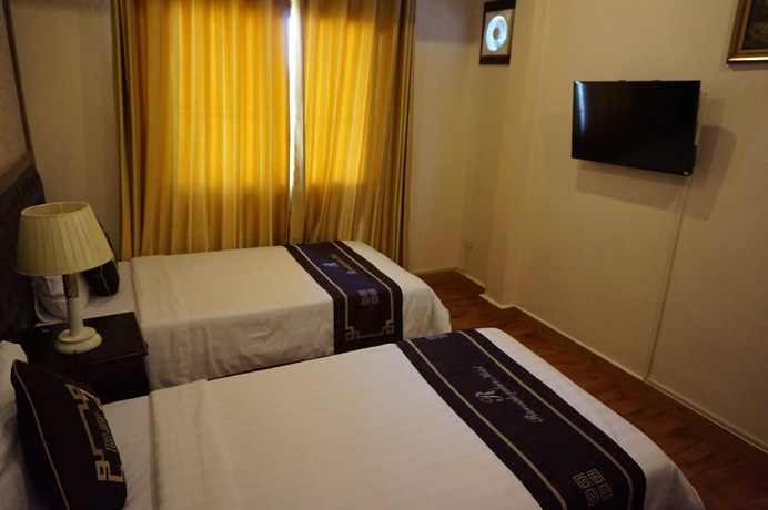 Imagen de la habitación del Hotel Charming Riverside, Vientiane Capital. Foto 7