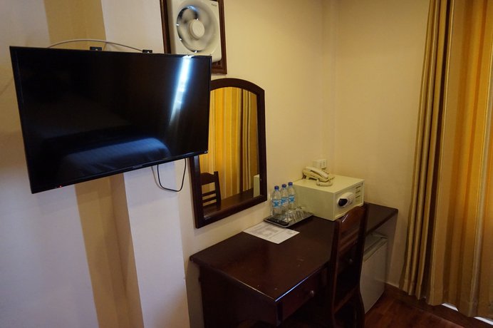 Imagen de los interiores del Hotel Charming Riverside, Vientiane Capital. Foto 19