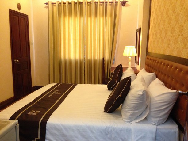 Imagen de la habitación del Hotel Charming Riverside, Vientiane Capital. Foto 10