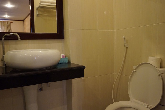 Imagen de la habitación del Hotel Charming Riverside, Vientiane Capital. Foto 11