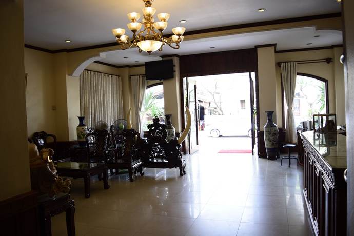Imagen de la habitación del Hotel Charming Riverside, Vientiane Capital. Foto 15