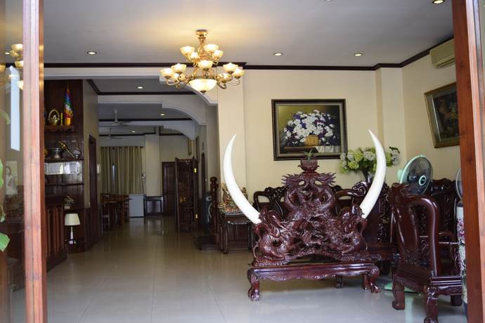 Imagen de la habitación del Hotel Charming Riverside, Vientiane Capital. Foto 16