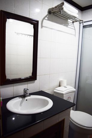 Imagen de la habitación del Hotel Charming Riverside, Vientiane Capital. Foto 17