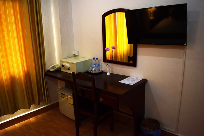 Imagen de la habitación del Hotel Charming Riverside, Vientiane Capital. Foto 18