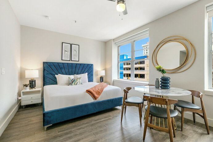 Imagen general del Hotel Charming Studio Near French Quarter. Foto 8