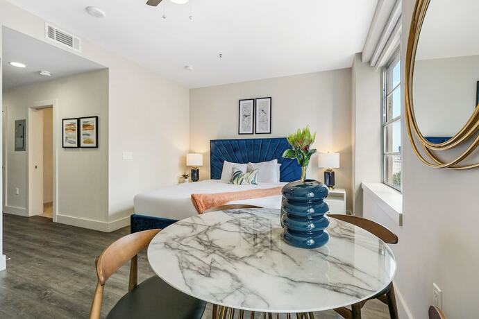 Imagen general del Hotel Charming Studio Near French Quarter. Foto 9