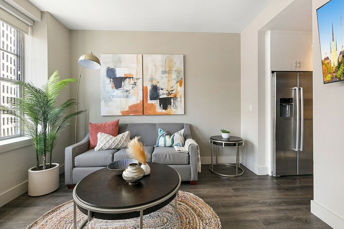 Imagen general del Hotel Charming Studio Near French Quarter. Foto 10