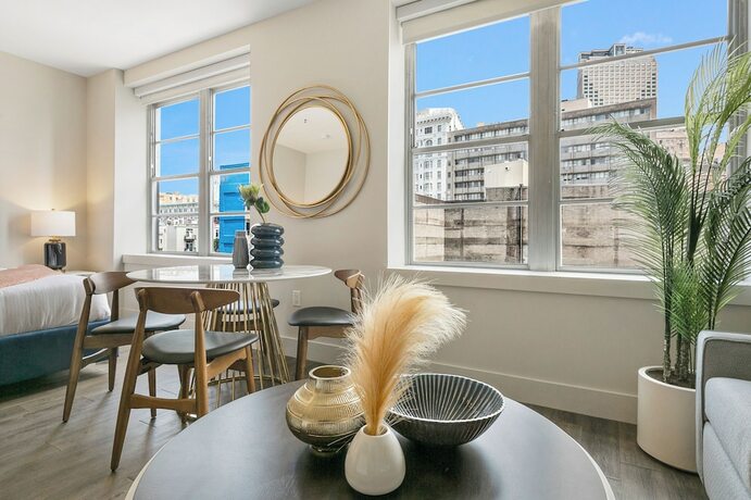 Imagen general del Hotel Charming Studio Near French Quarter. Foto 12