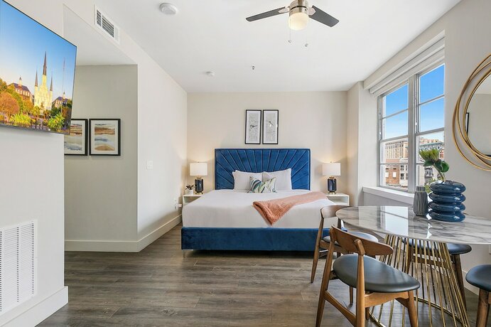 Imagen general del Hotel Charming Studio Near French Quarter. Foto 13