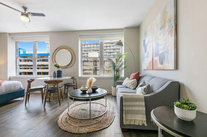 Imagen general del Hotel Charming Studio Near French Quarter. Foto 16