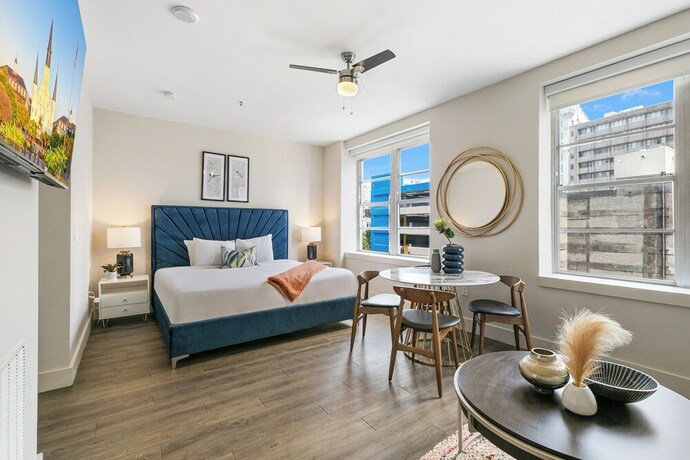 Imagen general del Hotel Charming Studio Near French Quarter. Foto 18