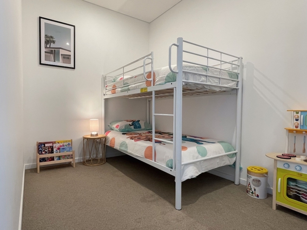 Imagen de la habitación del Hotel Charming Urban Retreat. Foto 2