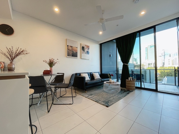 Imagen de la habitación del Hotel Charming Urban Retreat. Foto 12