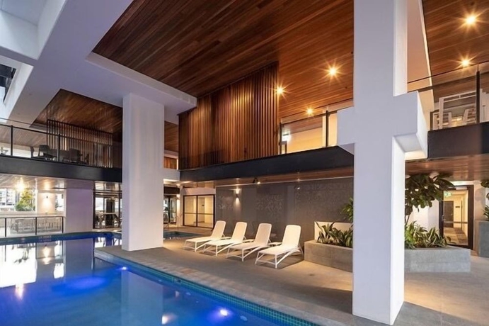Imagen de la piscina del Hotel Charming Urban Retreat. Foto 18