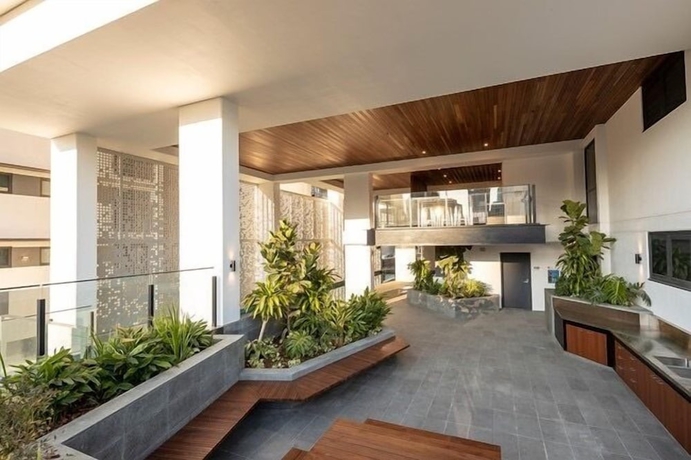 Imagen de los interiores del Hotel Charming Urban Retreat. Foto 16