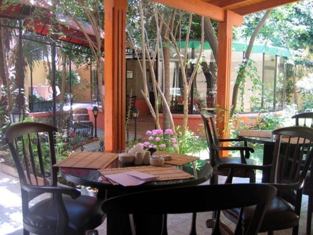 Imagen general del Hotel Charming Vezir. Foto 3