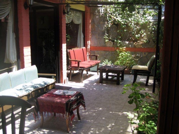 Imagen general del Hotel Charming Vezir. Foto 4