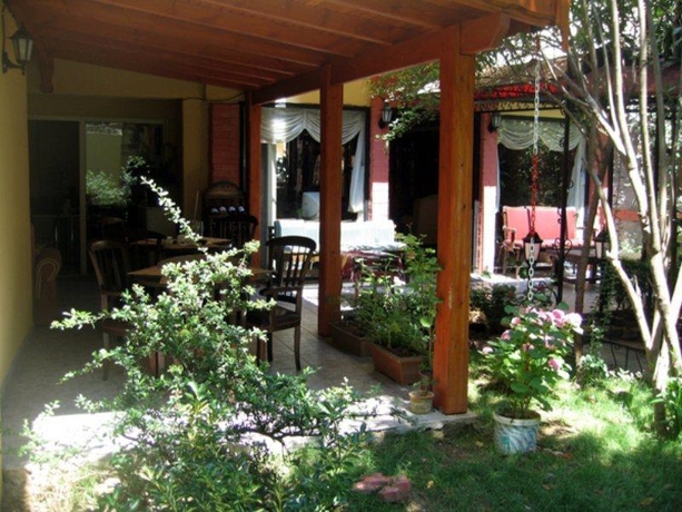 Imagen general del Hotel Charming Vezir. Foto 5